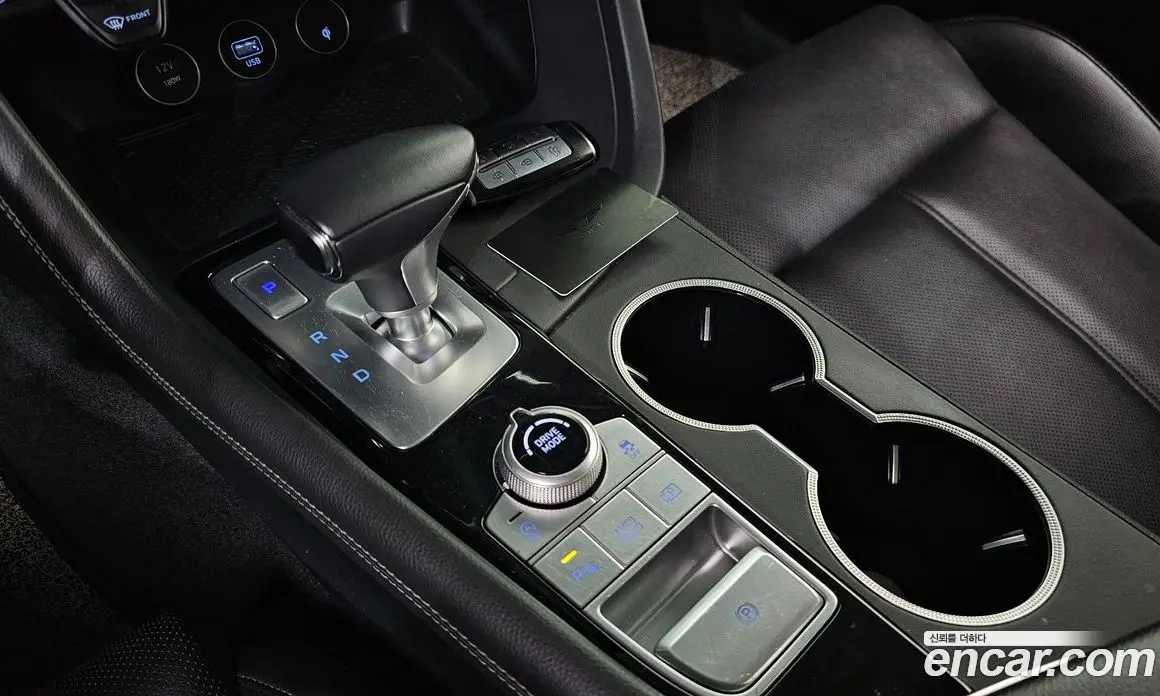 Genesis G70 2020 2.0 автомат (гидро), фото 9