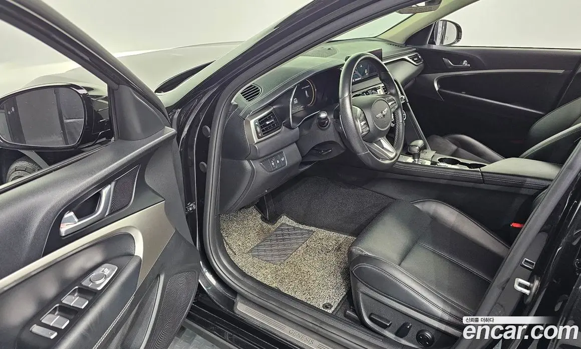 Genesis G70 2020 2.0 автомат (гидро), фото 10