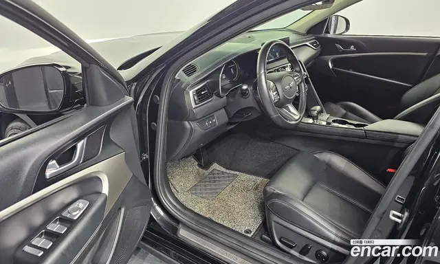 Genesis G70 2020 2.0 автомат (гидро), миниатюра 10