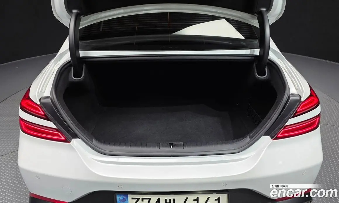 Genesis G70 2021 2.0 автомат (гидро), фото 20