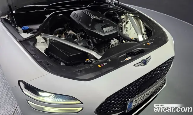 Genesis G70 2021 2.0 автомат (гидро), миниатюра 6