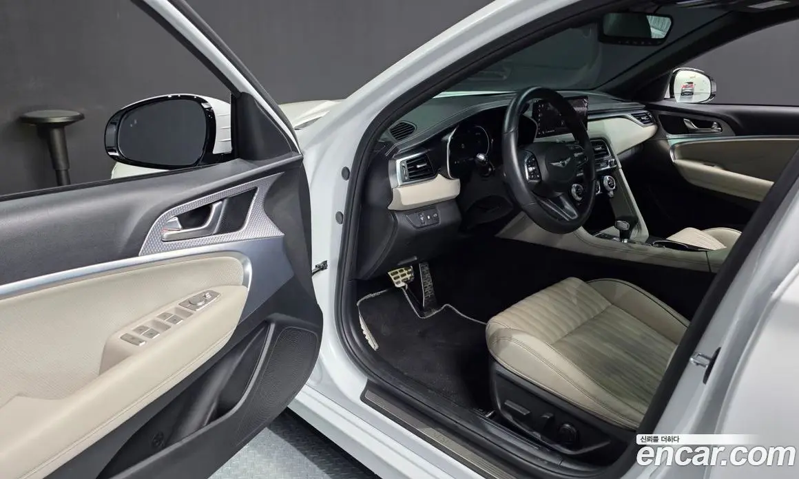 Genesis G70 2021 2.0 автомат (гидро), фото 10