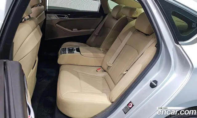 Genesis G80 2017 3.3 автомат (гидро), миниатюра 11