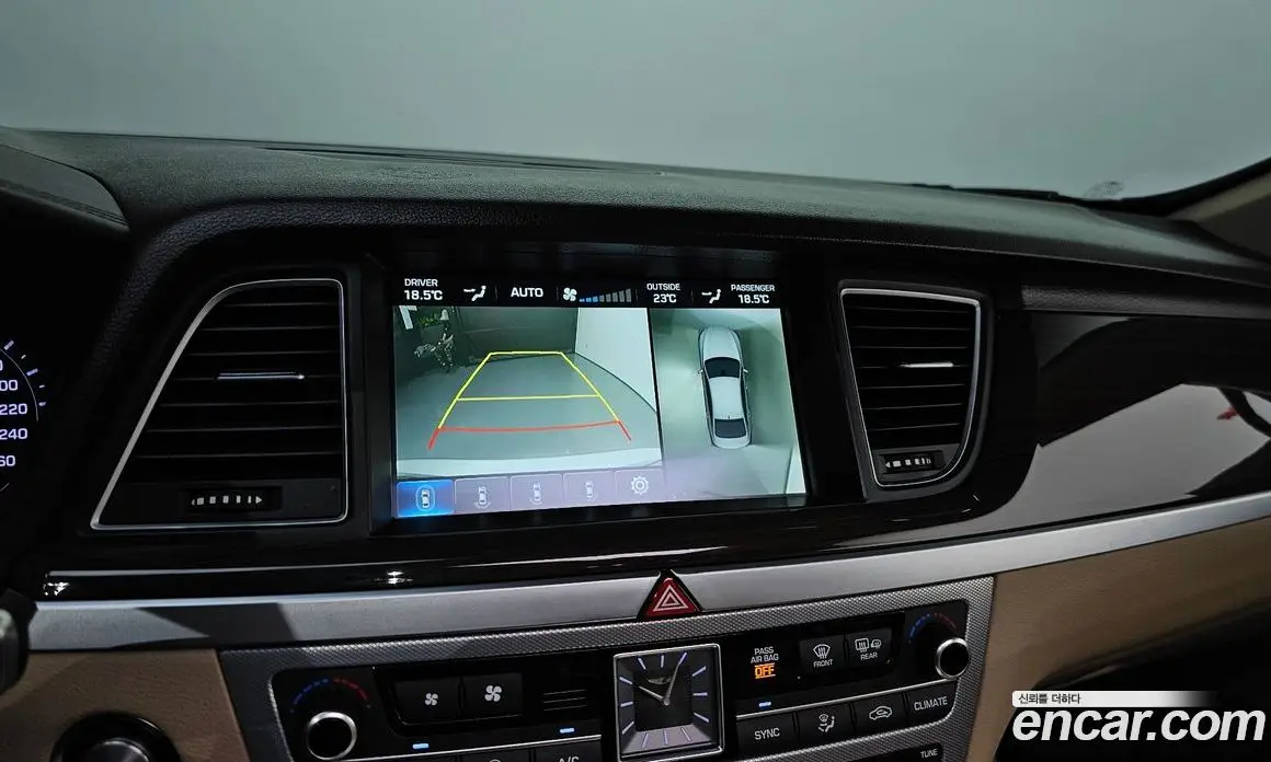 Genesis G80 2017 3.3 автомат (гидро), фото 14
