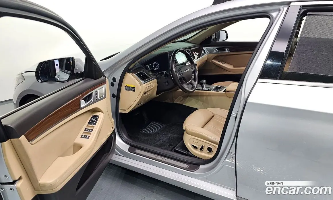 Genesis G80 2017 3.3 автомат (гидро), фото 18