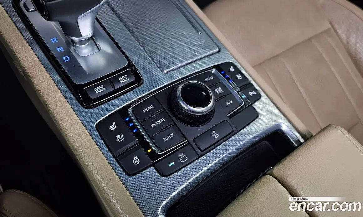 Genesis G80 2017 3.3 автомат (гидро), фото 19