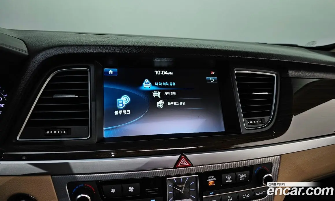 Genesis G80 2017 3.3 автомат (гидро), фото 20