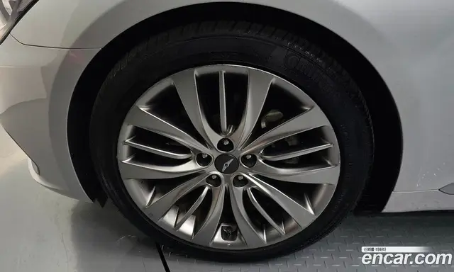 Genesis G80 2017 3.3 автомат (гидро), миниатюра 5