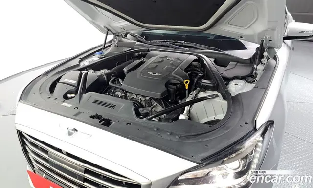 Genesis G80 2017 3.3 автомат (гидро), миниатюра 6