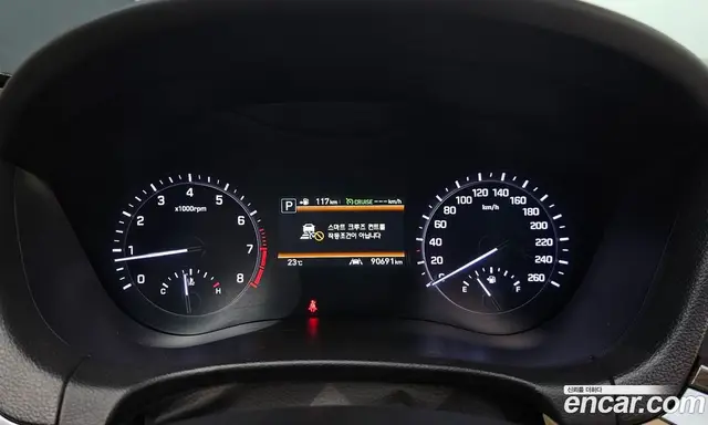 Genesis G80 2017 3.3 автомат (гидро), миниатюра 8