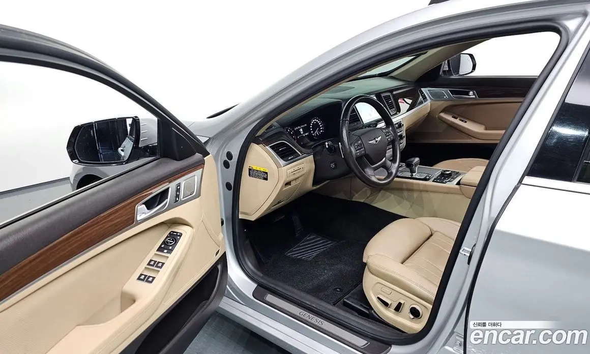 Genesis G80 2017 3.3 автомат (гидро), фото 10