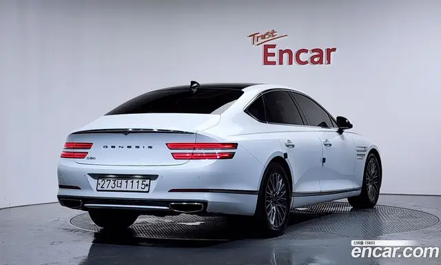 Genesis G80 2020 2.5 автомат (гидро), миниатюра 2