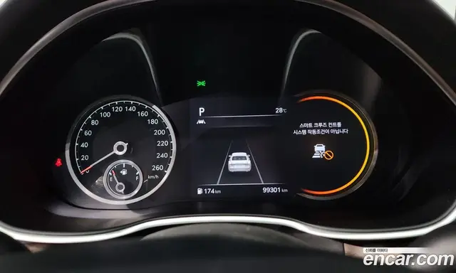 Genesis G80 2020 2.5 автомат (гидро), миниатюра 11