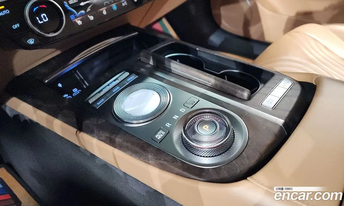 Genesis G80 2020 2.5 автомат (гидро), фото 12