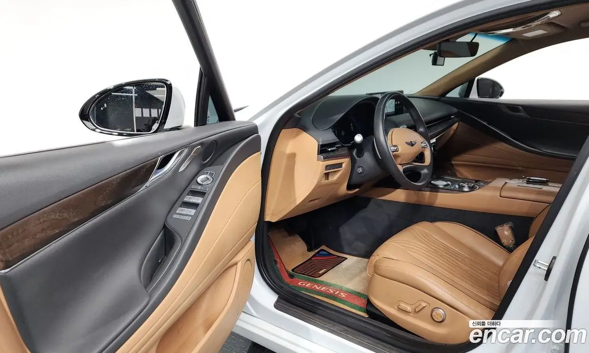 Genesis G80 2020 2.5 автомат (гидро), фото 13