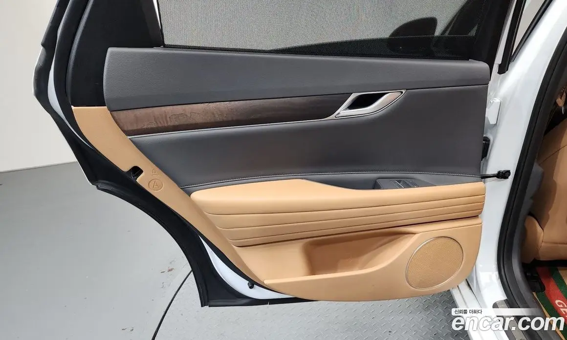 Genesis G80 2020 2.5 автомат (гидро), фото 15