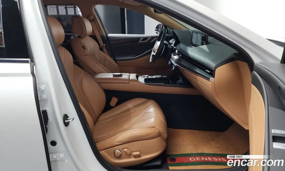 Genesis G80 2020 2.5 автомат (гидро), фото 16