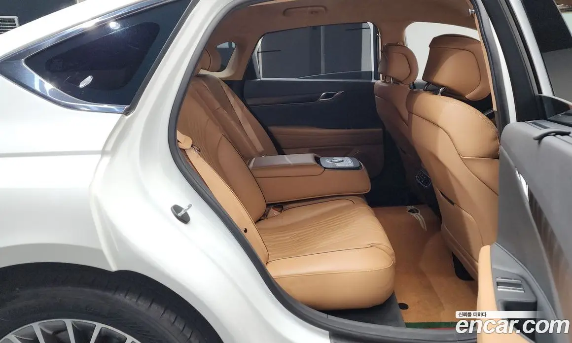 Genesis G80 2020 2.5 автомат (гидро), фото 17