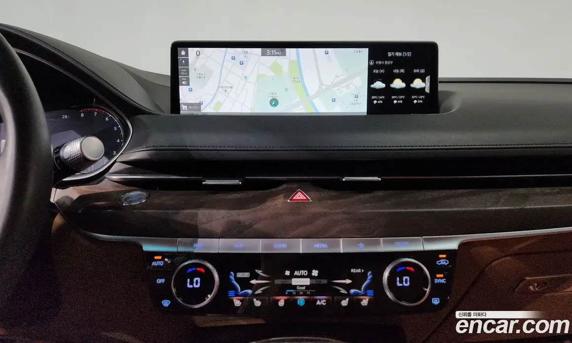 Genesis G80 2020 2.5 автомат (гидро), фото 18