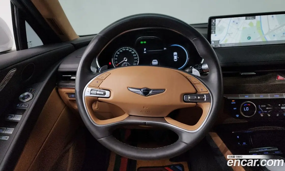 Genesis G80 2020 2.5 автомат (гидро), фото 19
