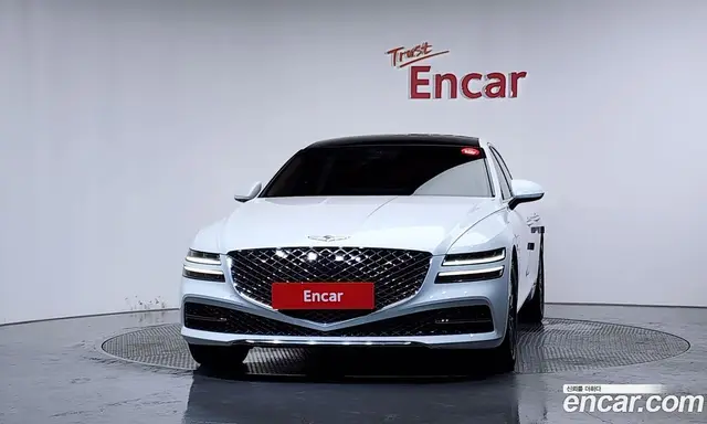 Genesis G80 2020 2.5 автомат (гидро), миниатюра 3