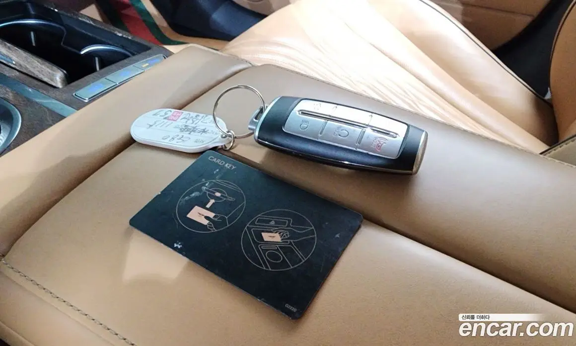 Genesis G80 2020 2.5 автомат (гидро), фото 21