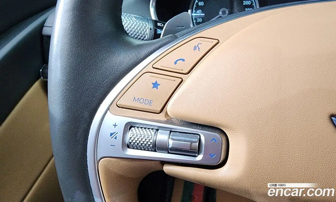 Genesis G80 2020 2.5 автомат (гидро), фото 22