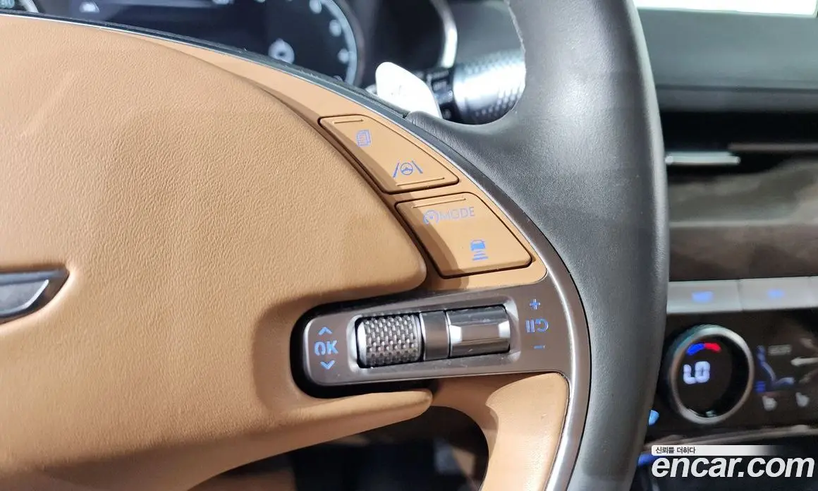 Genesis G80 2020 2.5 автомат (гидро), фото 23