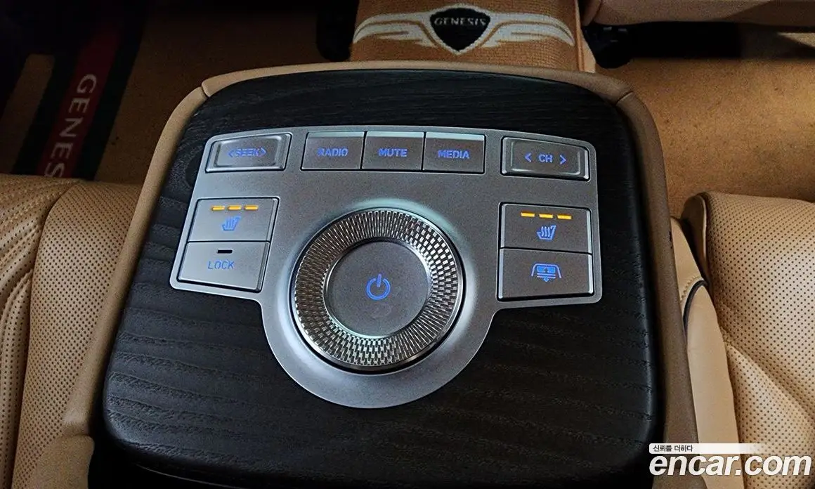 Genesis G80 2020 2.5 автомат (гидро), фото 33