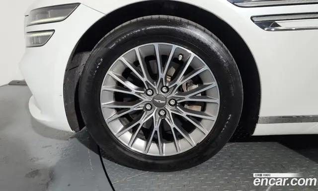 Genesis G80 2020 2.5 автомат (гидро), миниатюра 5