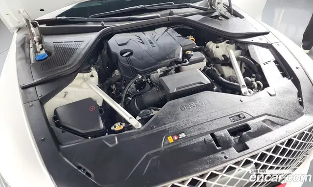 Genesis G80 2020 2.5 автомат (гидро), миниатюра 6