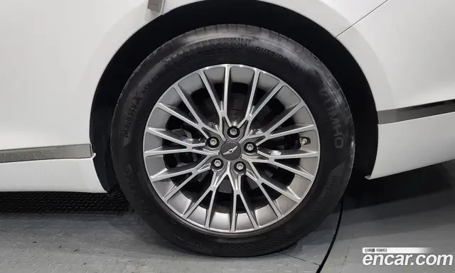 Genesis G80 2020 2.5 автомат (гидро), миниатюра 7