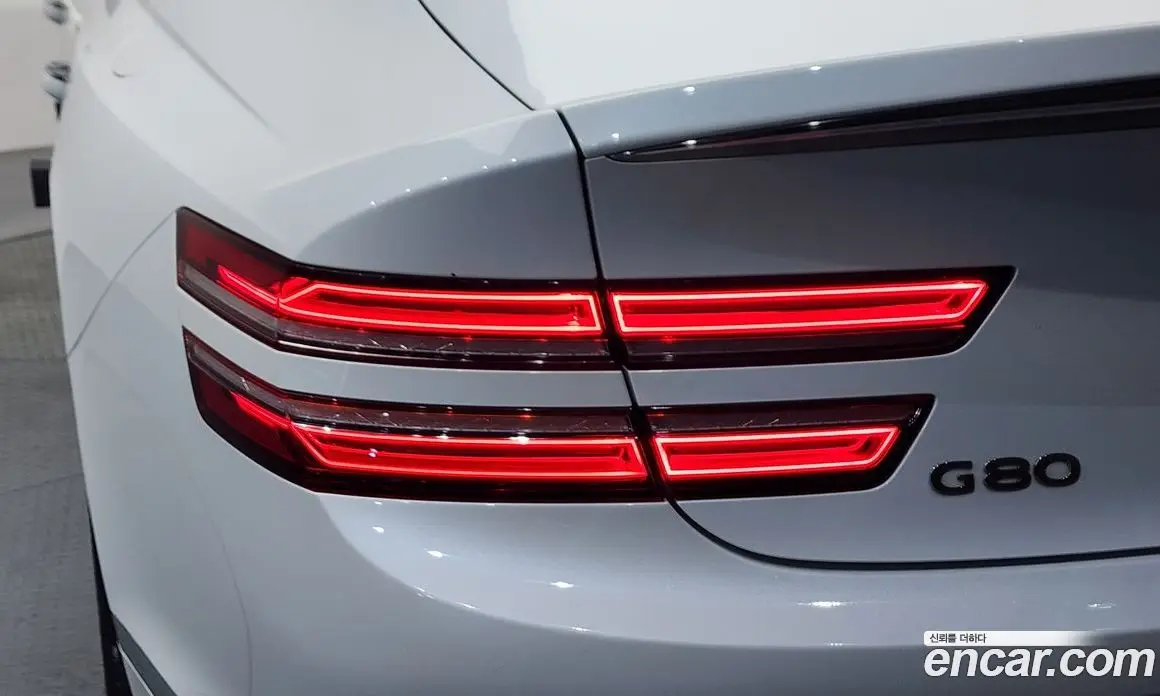 Genesis G80 2020 2.5 автомат (гидро), фото 9