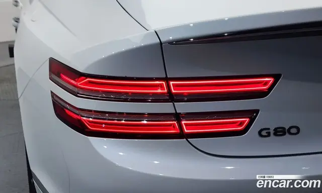 Genesis G80 2020 2.5 автомат (гидро), миниатюра 9