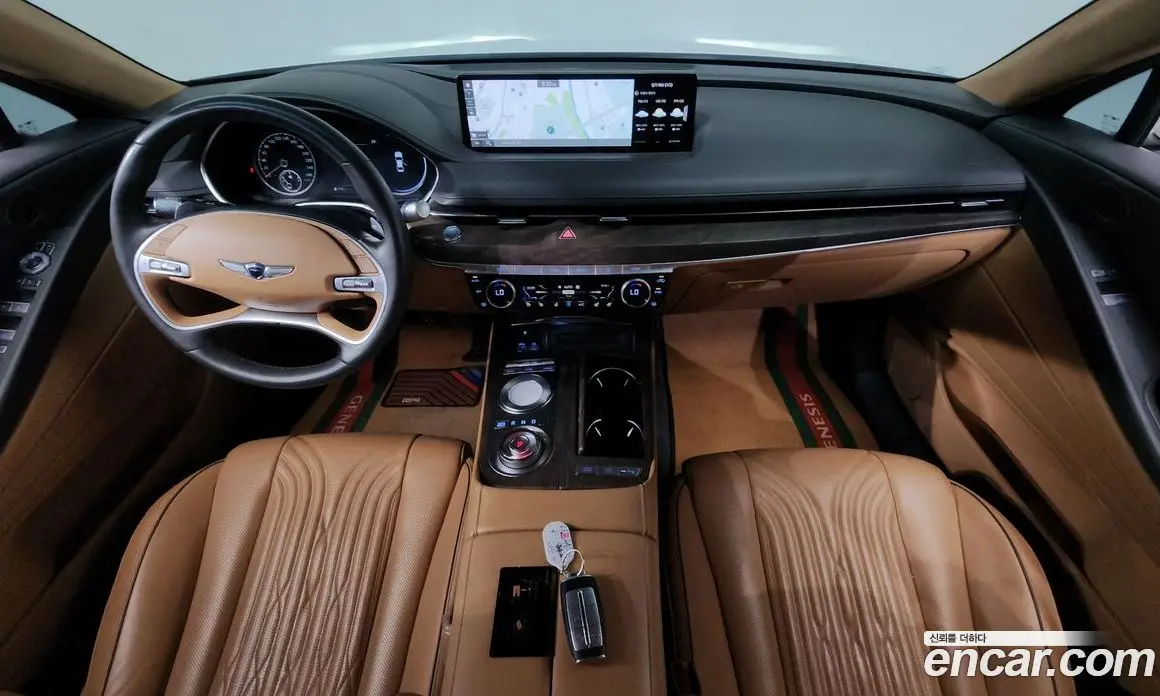 Genesis G80 2020 2.5 автомат (гидро), фото 10