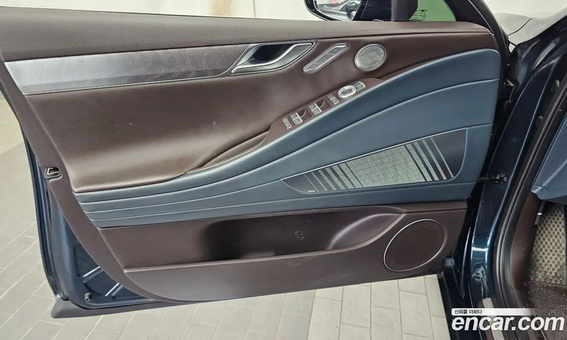 Genesis G80 2021 3.5 автомат (гидро), фото 14