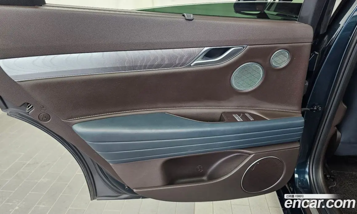 Genesis G80 2021 3.5 автомат (гидро), фото 15