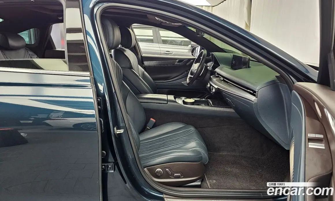 Genesis G80 2021 3.5 автомат (гидро), фото 16