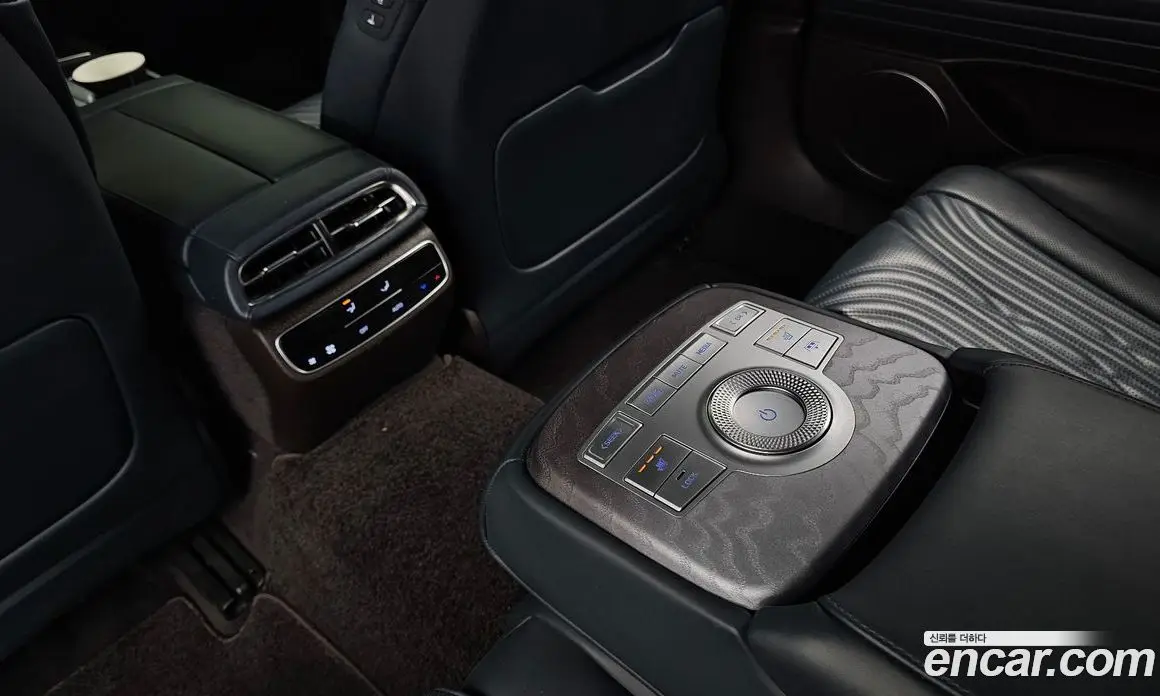 Genesis G80 2021 3.5 автомат (гидро), фото 24