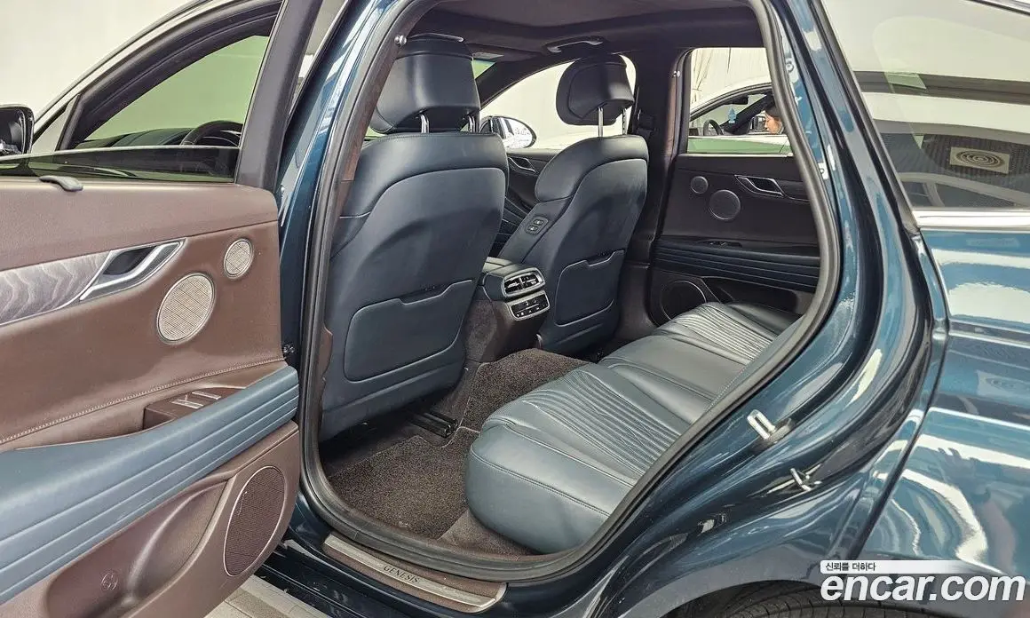 Genesis G80 2021 3.5 автомат (гидро), фото 25