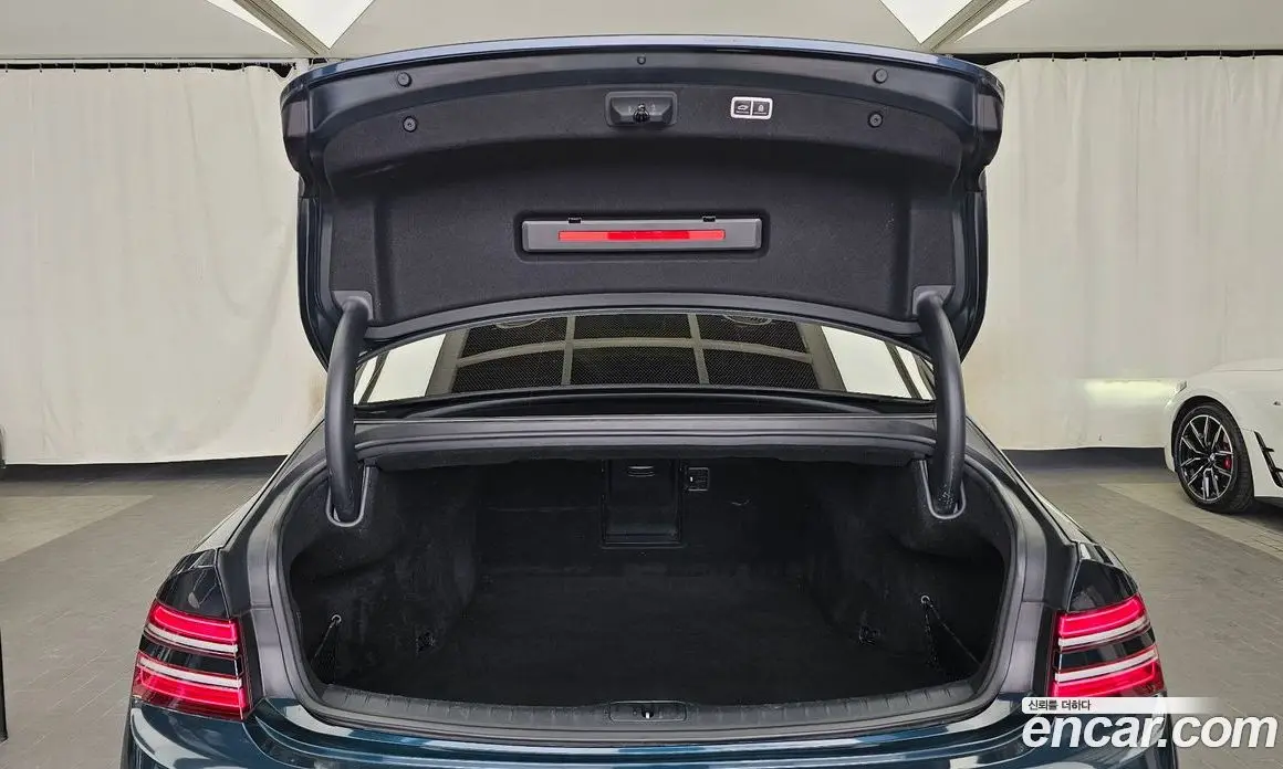 Genesis G80 2021 3.5 автомат (гидро), фото 26