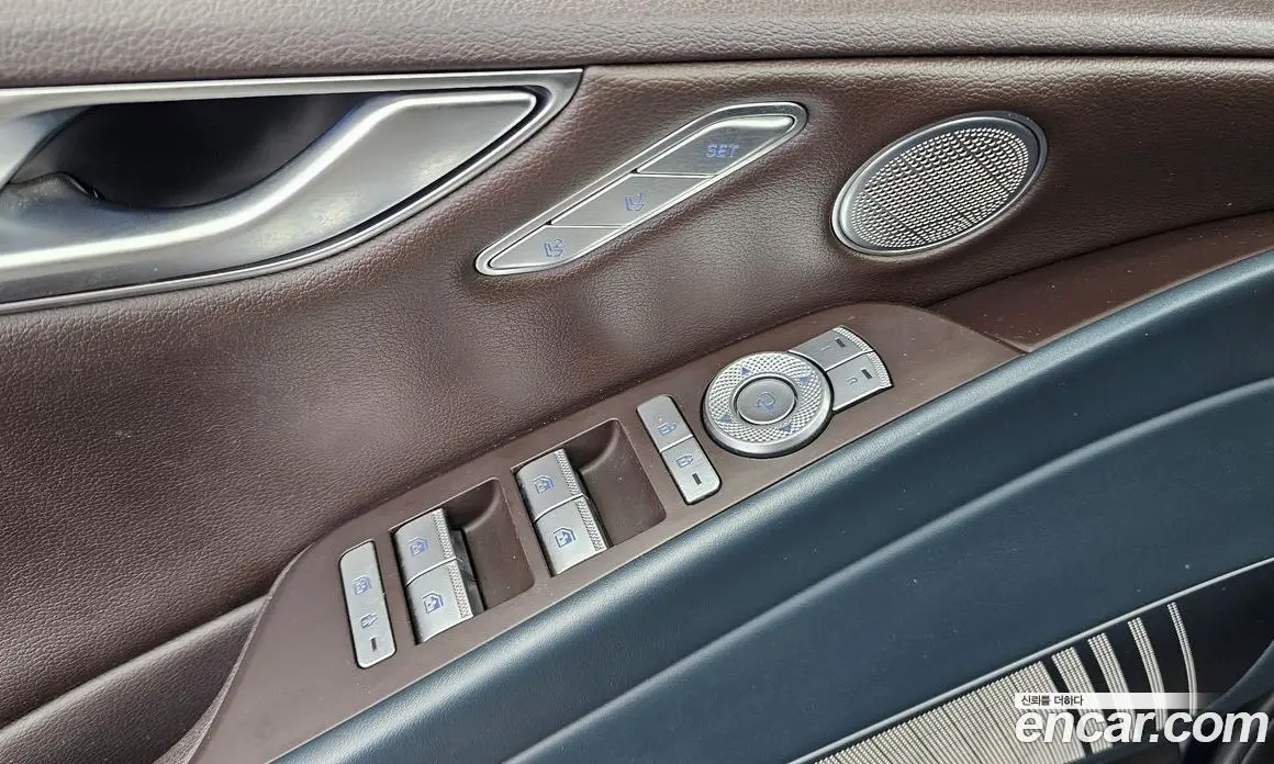 Genesis G80 2021 3.5 автомат (гидро), фото 29