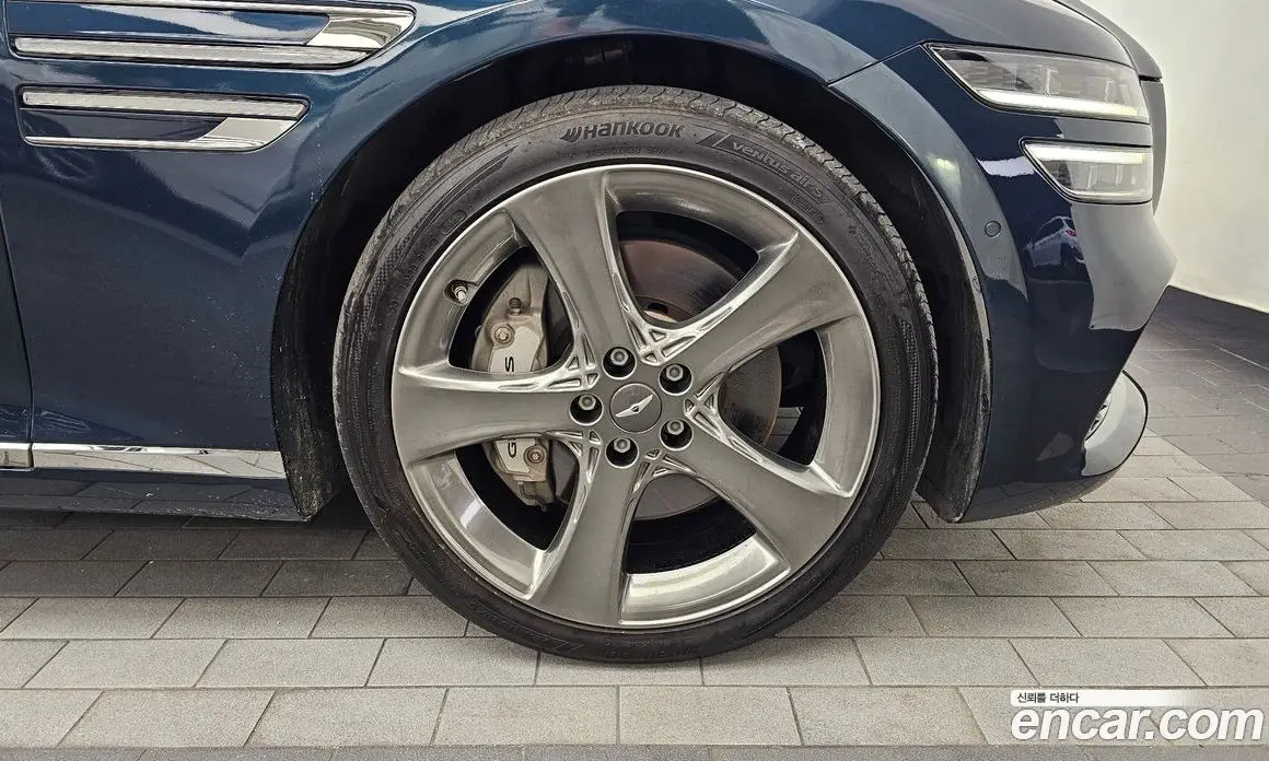 Genesis G80 2021 3.5 автомат (гидро), фото 7