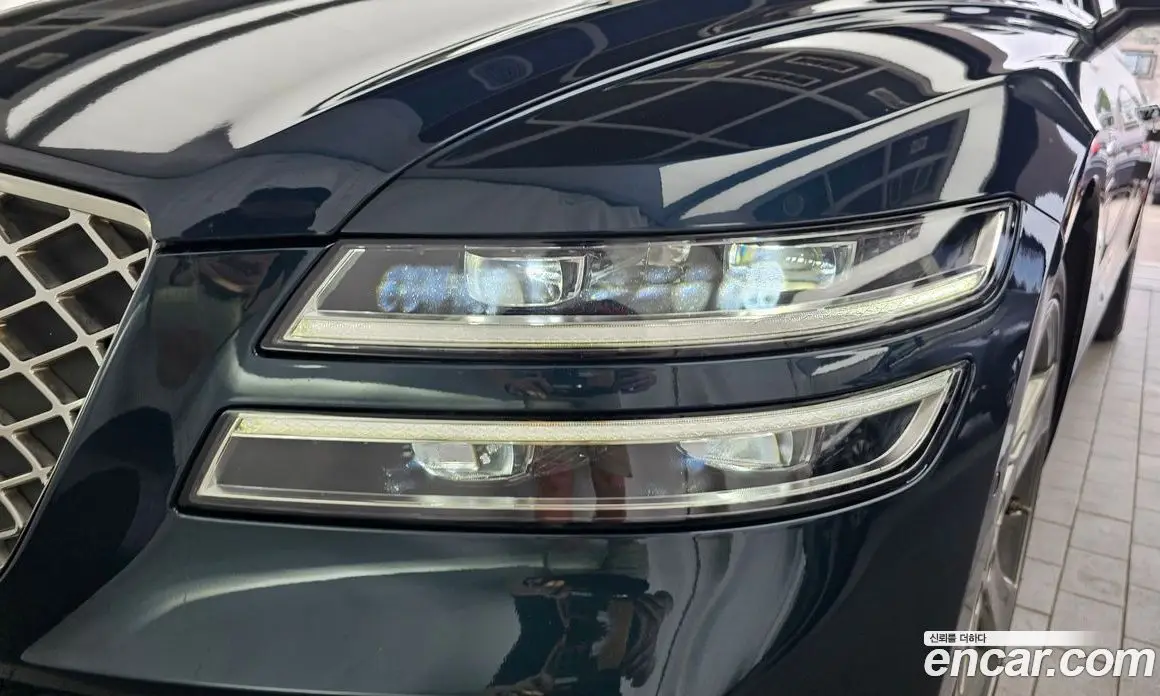 Genesis G80 2021 3.5 автомат (гидро), фото 8