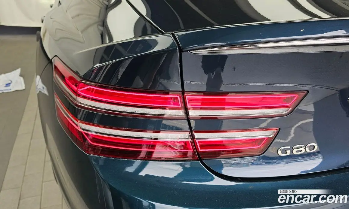 Genesis G80 2021 3.5 автомат (гидро), фото 9