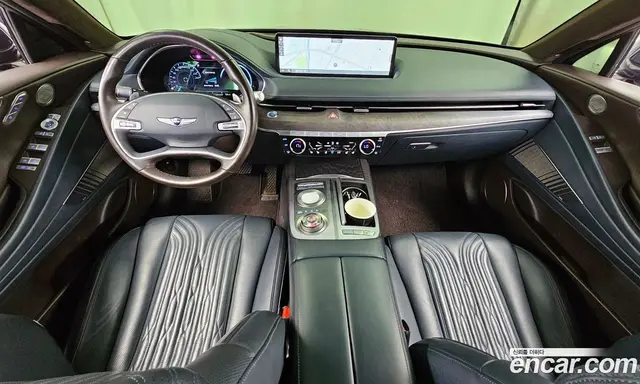Genesis G80 2021 3.5 автомат (гидро), миниатюра 10