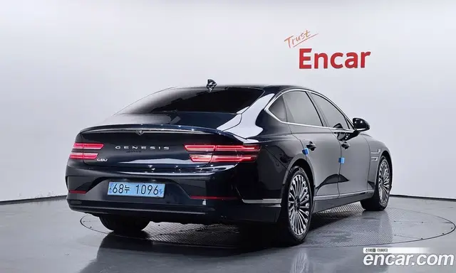 Genesis G80 2021 0.2 автомат (гидро), миниатюра 2