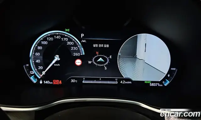 Genesis G80 2021 0.2 автомат (гидро), миниатюра 11