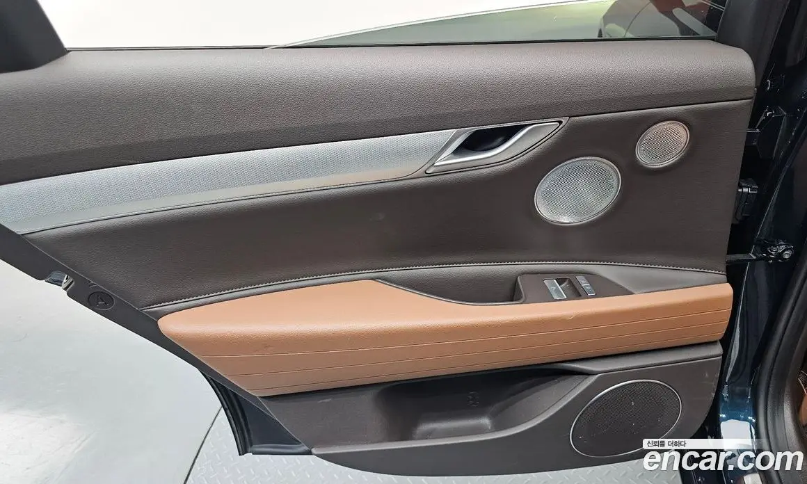 Genesis G80 2021 0.2 автомат (гидро), фото 15