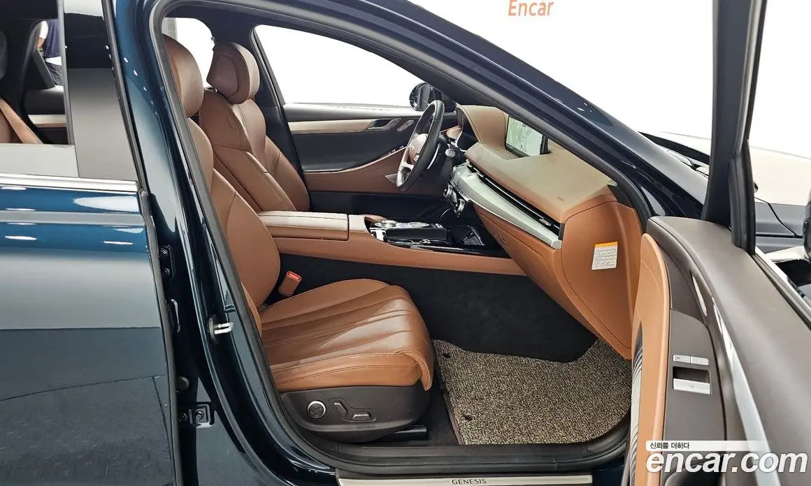 Genesis G80 2021 0.2 автомат (гидро), фото 16